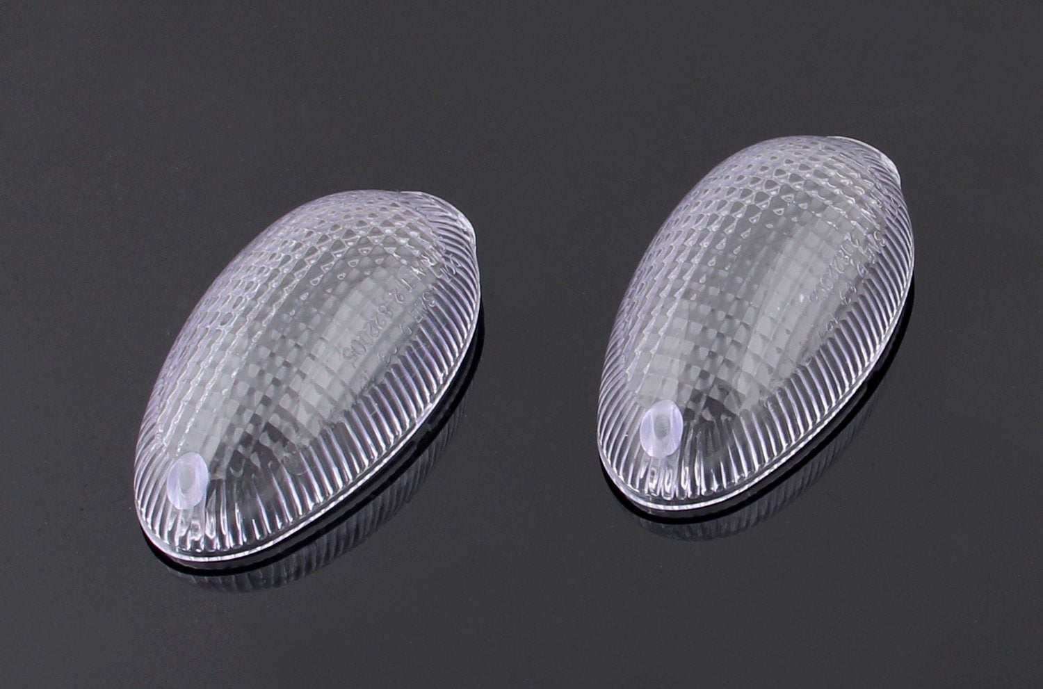 Front Turn Signals Lens For Ducati Monster (06-2010) Generic