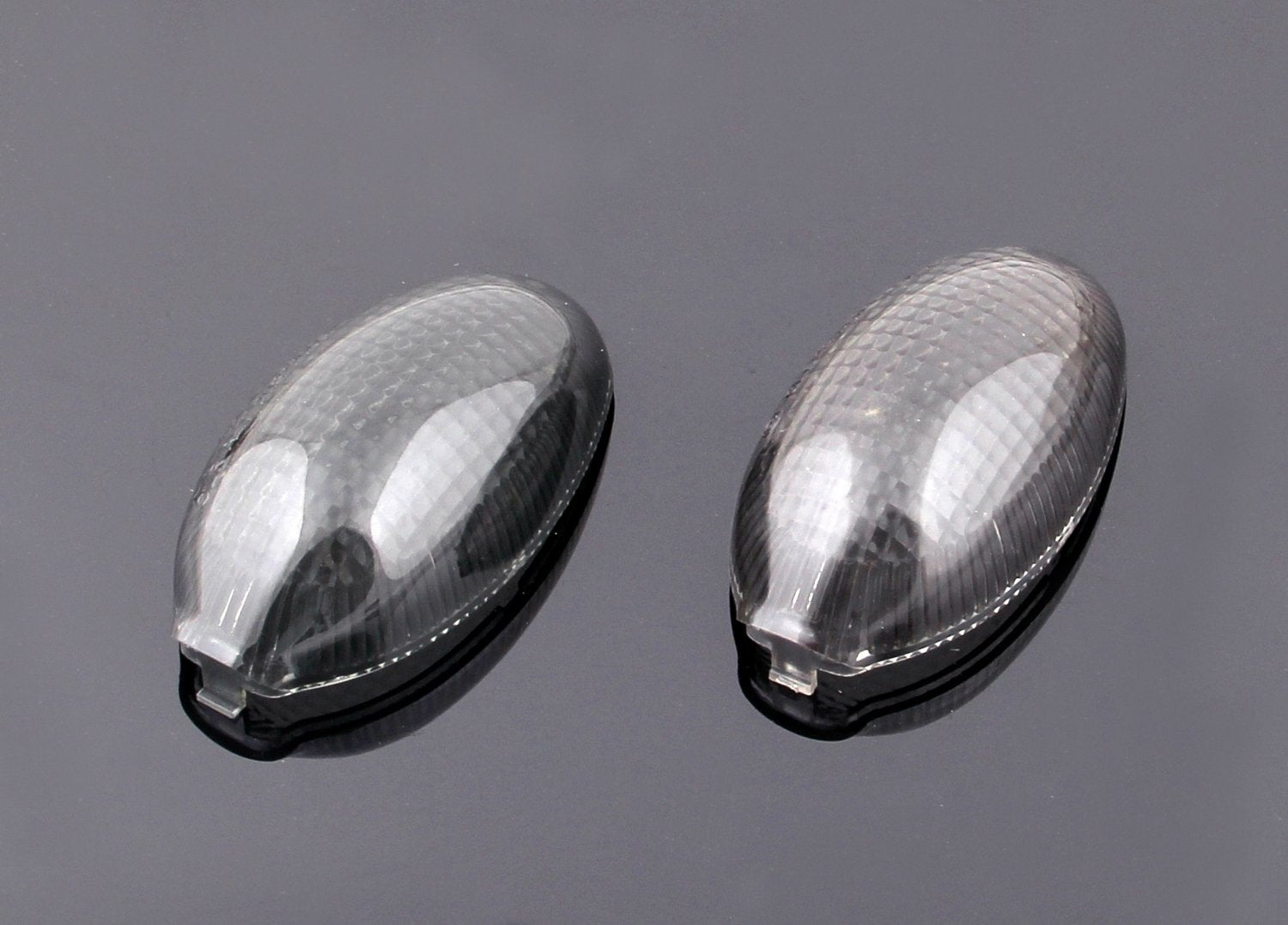 Front Turn Signals Lens For Ducati Monster (06-2010) Generic