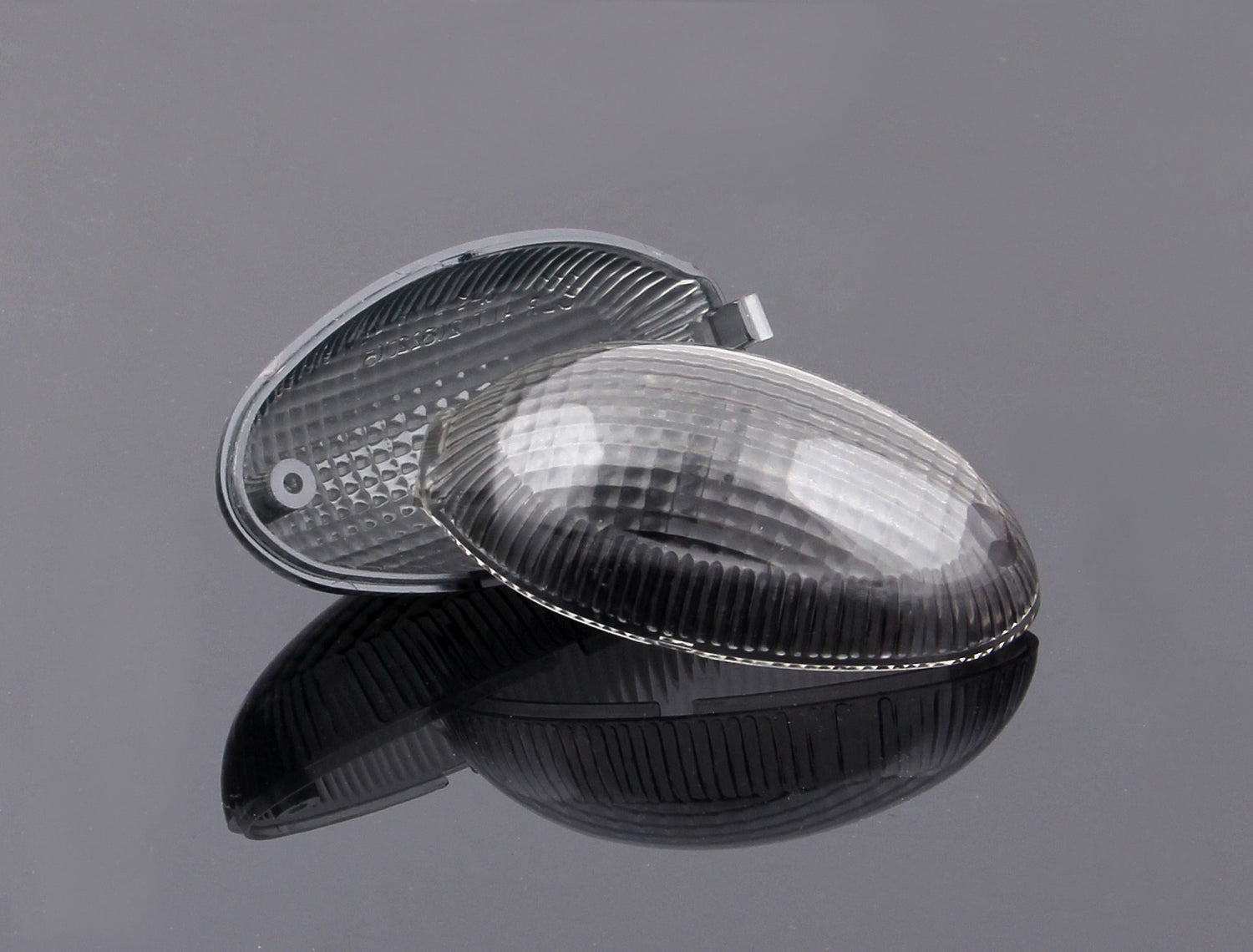 Front Turn Signals Lens For Ducati Monster (06-2010) Generic