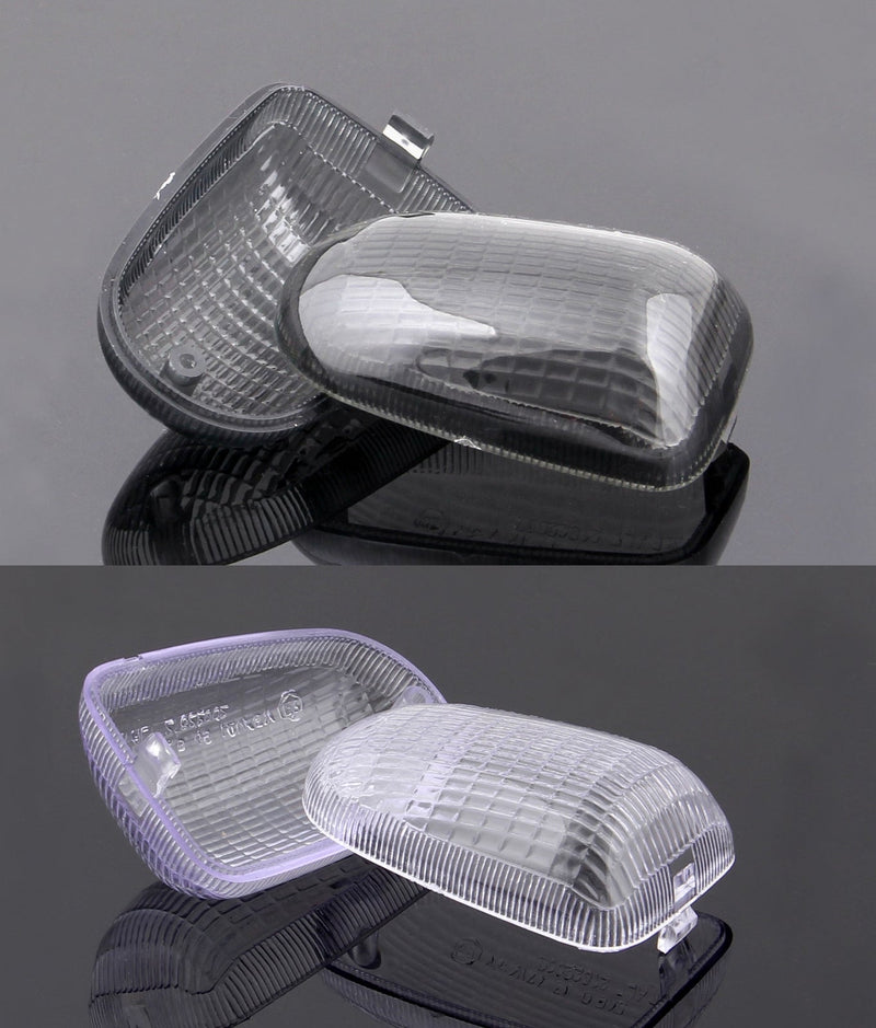 Rear Turn Signals Lens For Ducati 749/999 Multistrada All Year Clear Generic