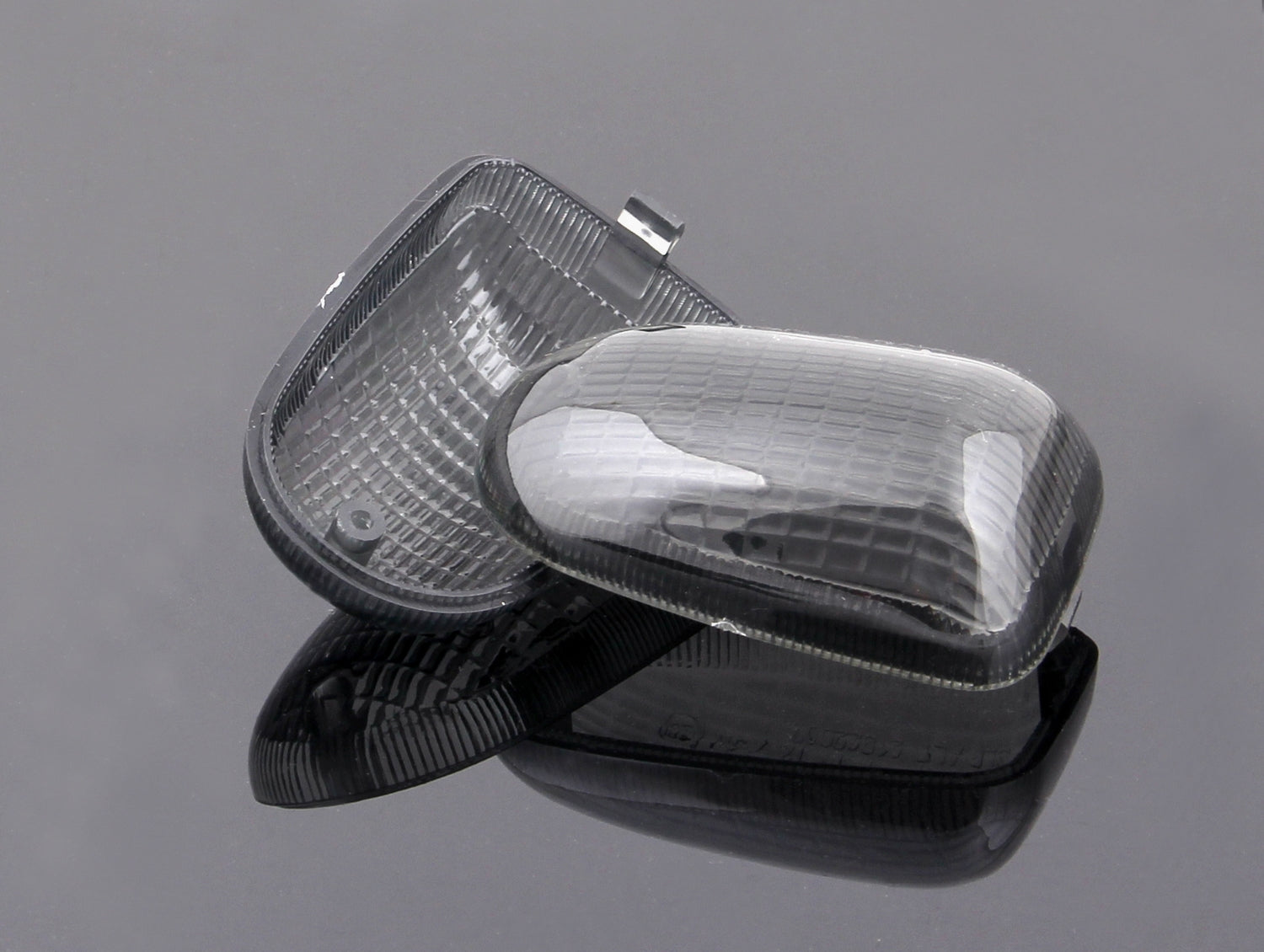 Rear Turn Signals Lens For MV Agusta Strada F4 F1000 Brutale (01-2009) Generic