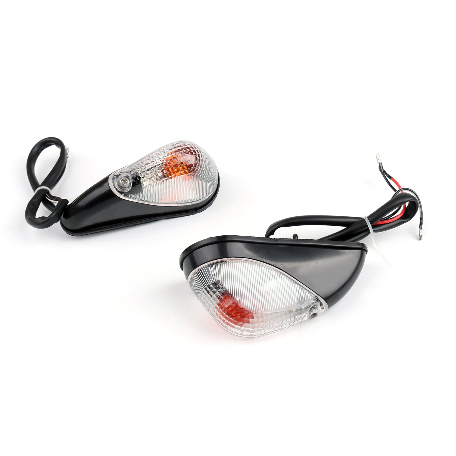 Kawasaki Ninja EX 250 88-2007 Front Turn Signals For 2 Color