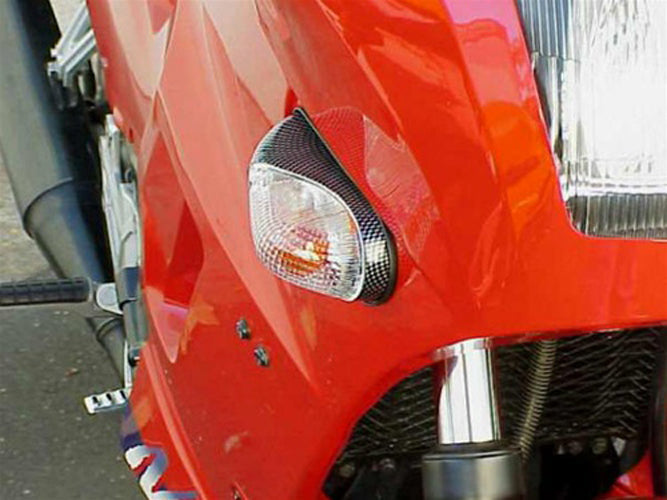 Kawasaki Ninja EX 250 88-2007 Intermitentes delanteros para 2 colores