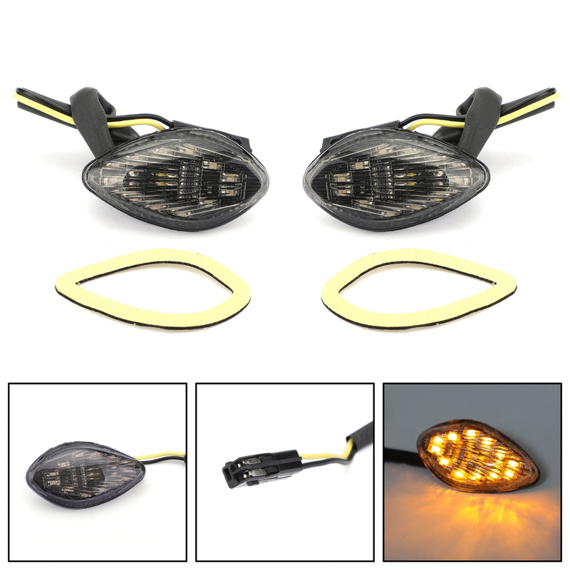 Turn Signals For Honda CBR 600 F3/F4/F4i CBR 600 1000 RR CB 919, 2 Color Generic