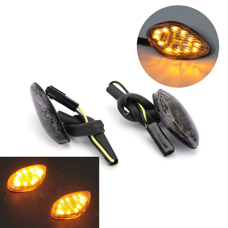 Turn Signals For Honda CBR 600 F3/F4/F4i CBR 600 1000 RR CB 919, 2 Color Generic