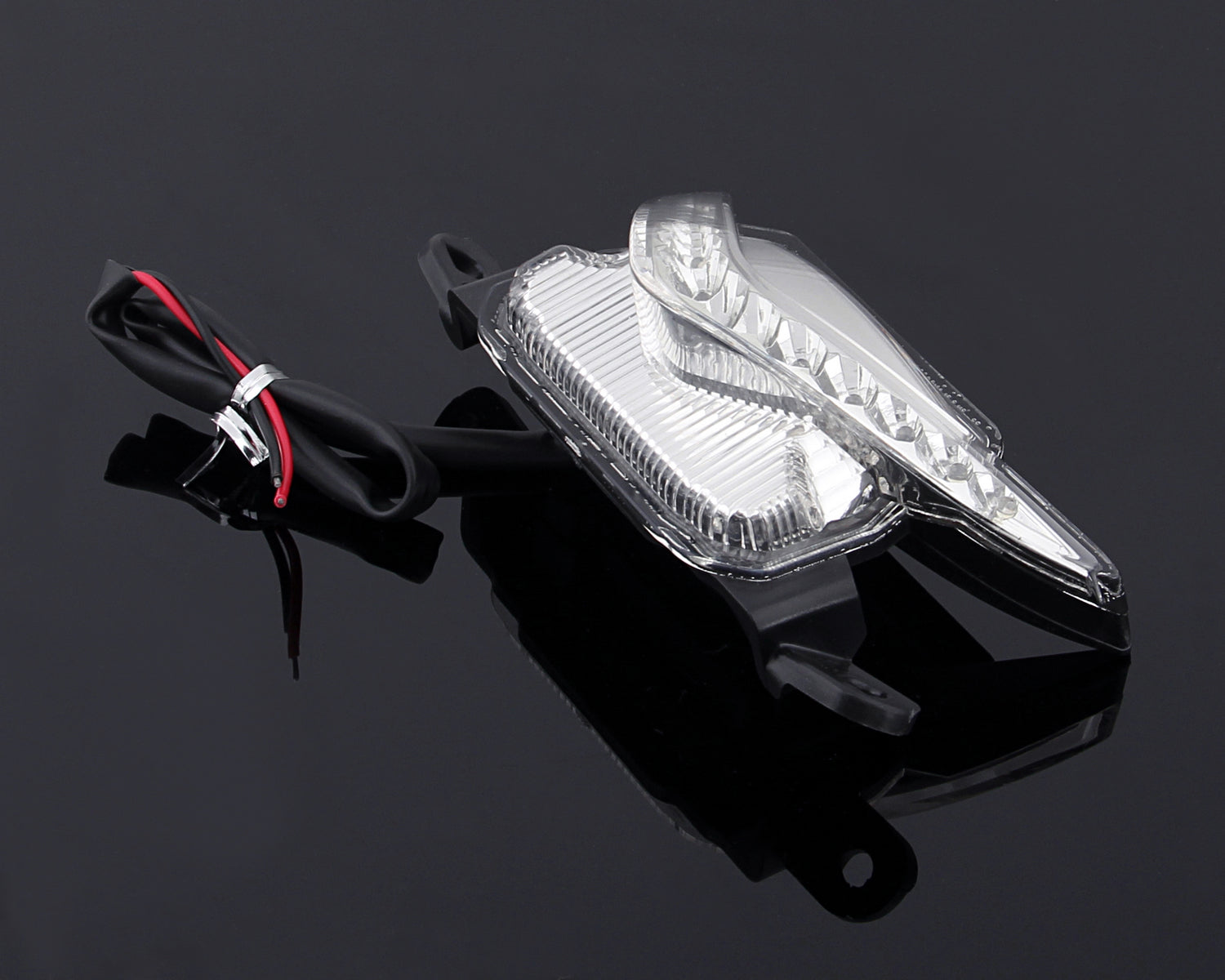 LED Rear Night Running lights For Honda CBR600RR (07-2012) 2 Color Generic