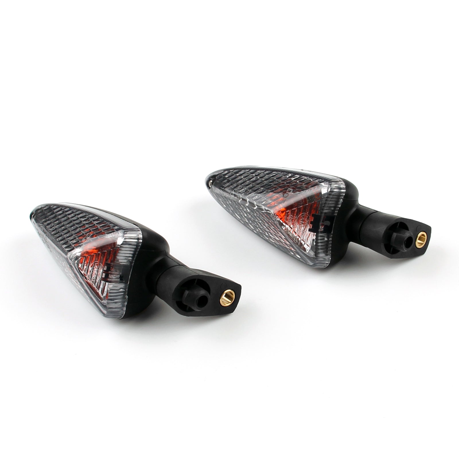 Universal Short Stalk turn Signals Indicators For BMW S1000RR (10-2014) Generic