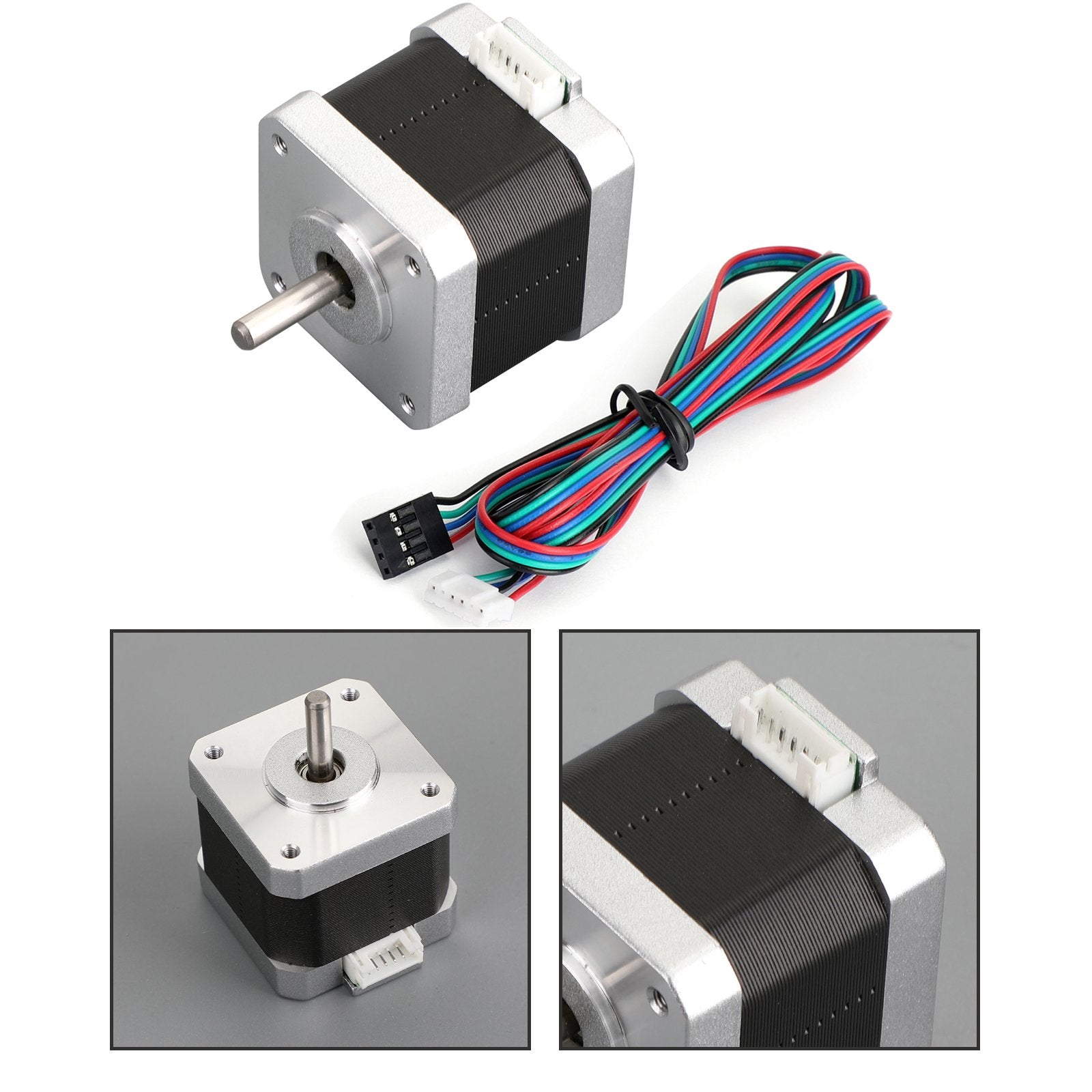 3D Printer 42-40 42-34 X/Y/Z/E Stepper Motor For 3D Creality Ender 3 Pro CR-10