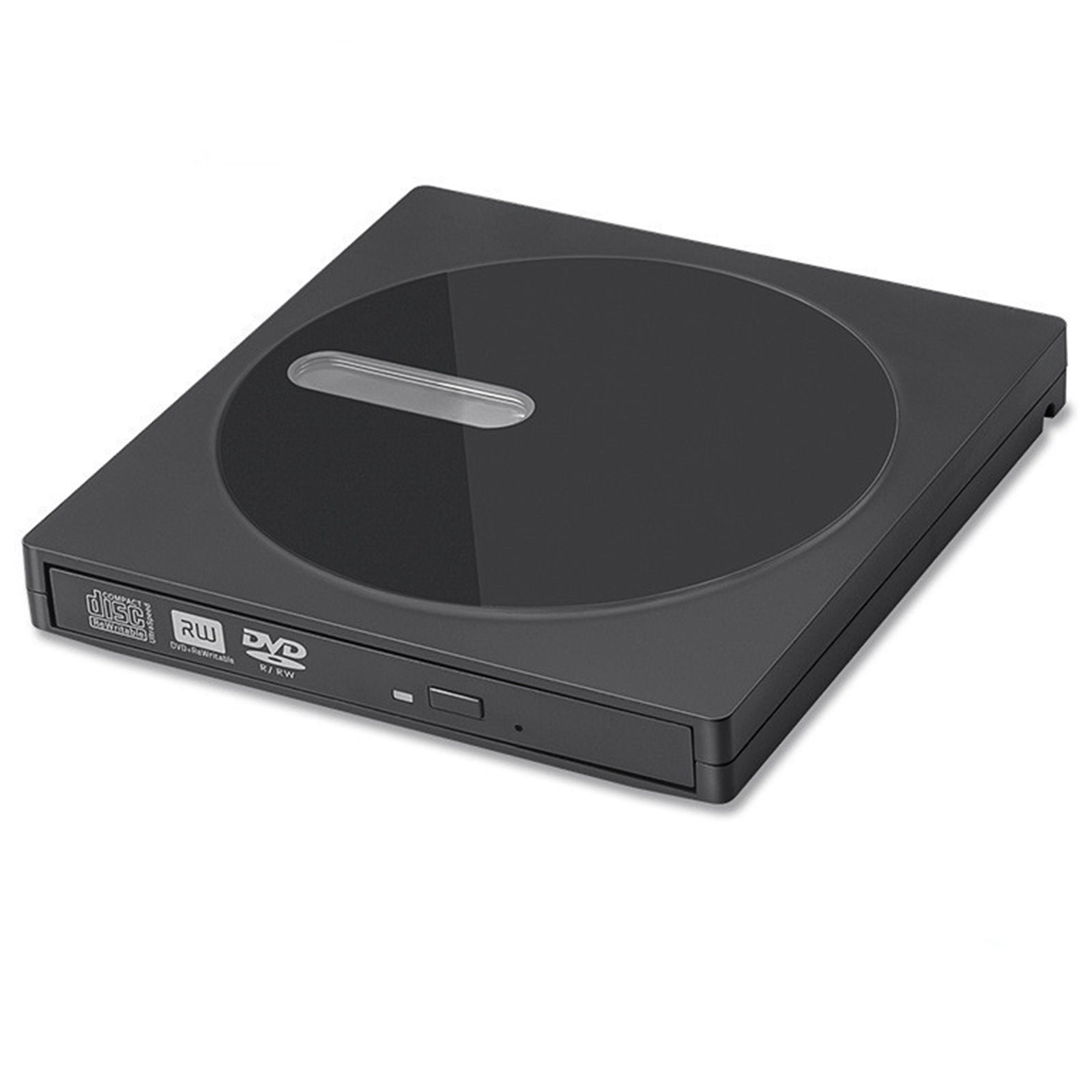 6X Blu ray Burner USB Externo Super Slim BD DVD CD RW Disc Writer Reproductor de películas