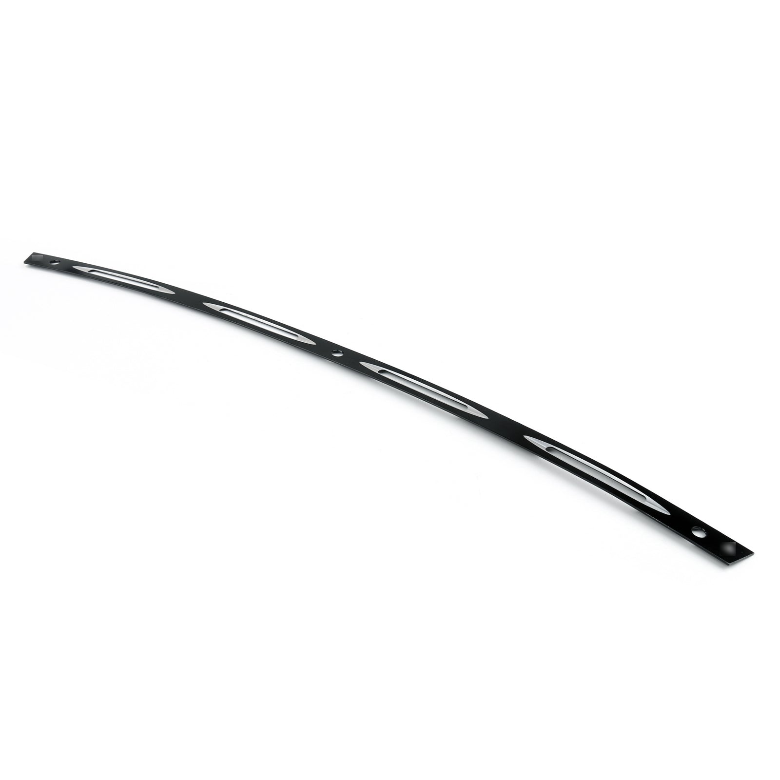 Windshield Windscreen Trim For Touring Electra Street Tri Glide FLHT 1996-2013 Generic