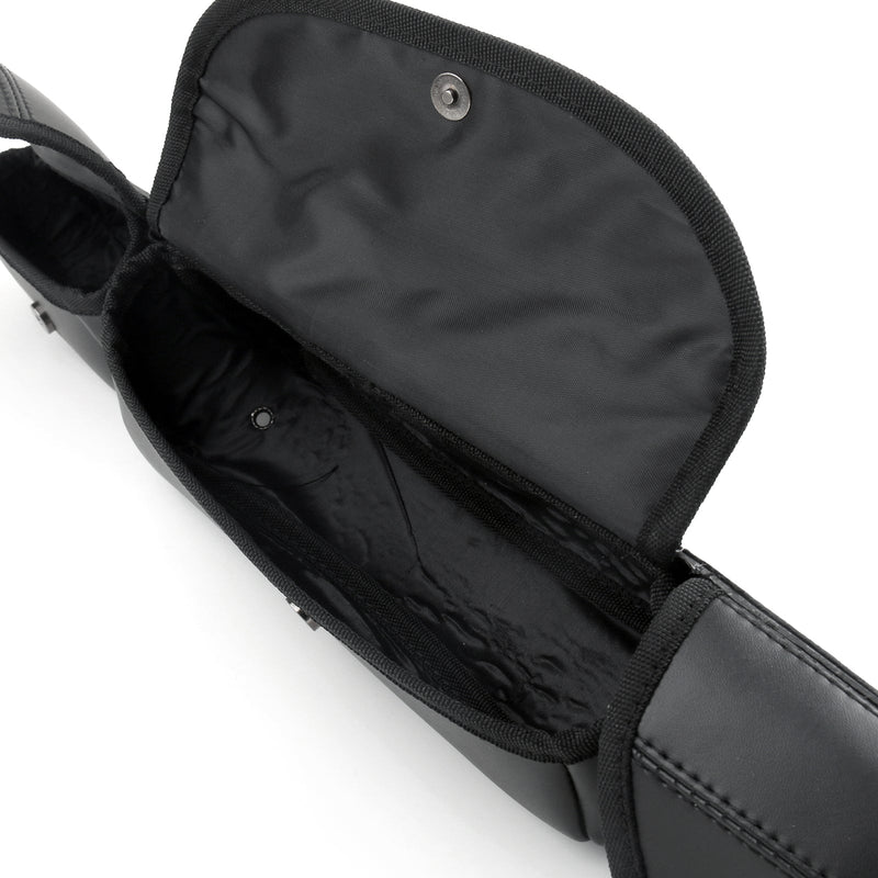 Windshield Bag Saddle 3 Pouch Pocket For Harley Electra Street Glide Touring, 2 Color Generic