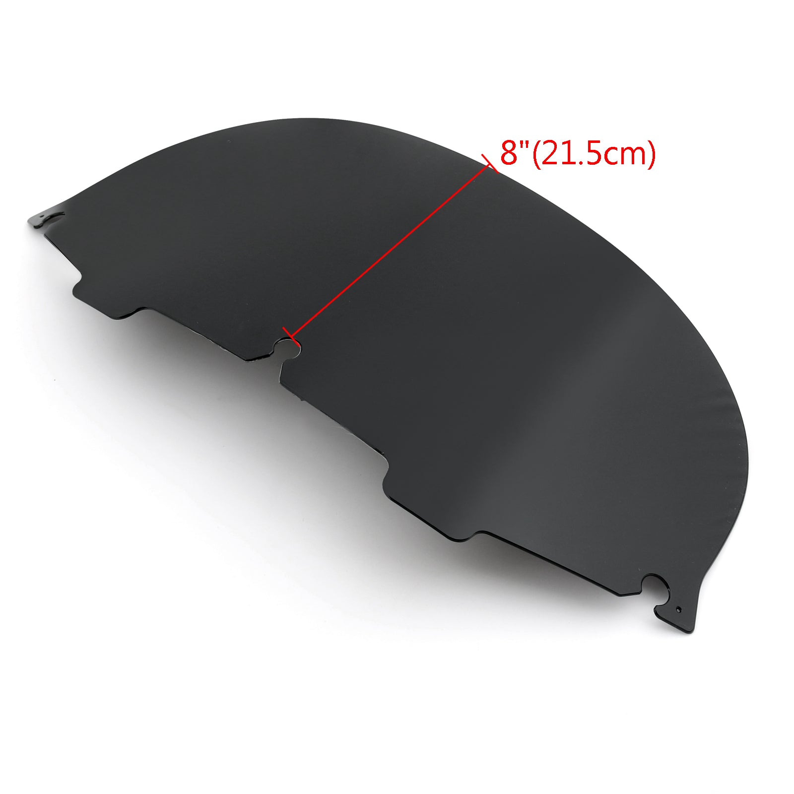 8 Windshield WindScreen For Harley Touring Electra Street Glide FLHT FLHX Generic