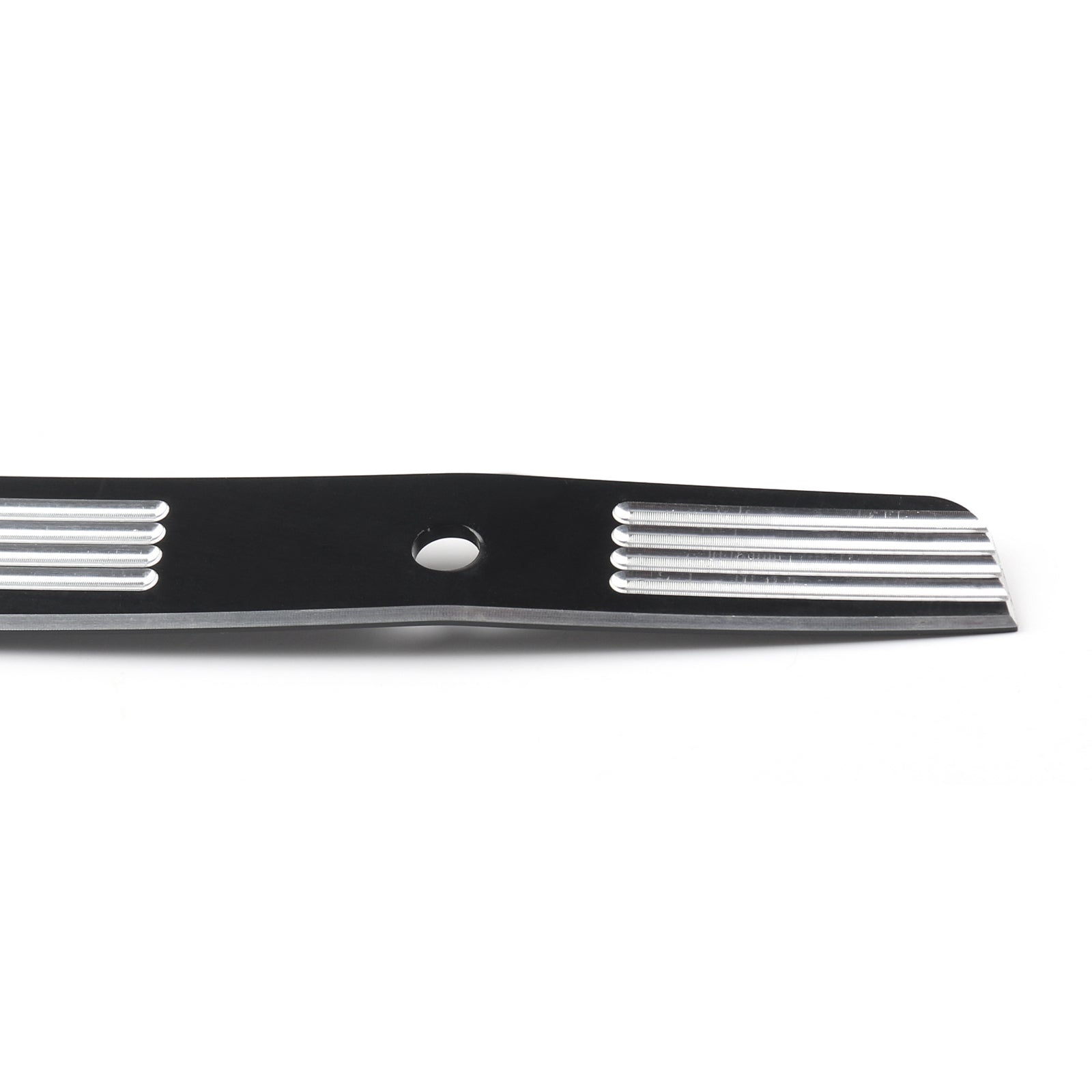 Billet Windshield Trim For Harley Electra Glide FLHX (2014-2017), Black Generic