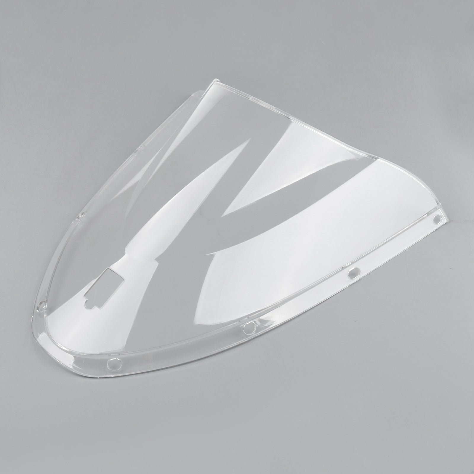 Windshield WindScreen Double Bubble For Ducati 999 749 2005-2006 Generic