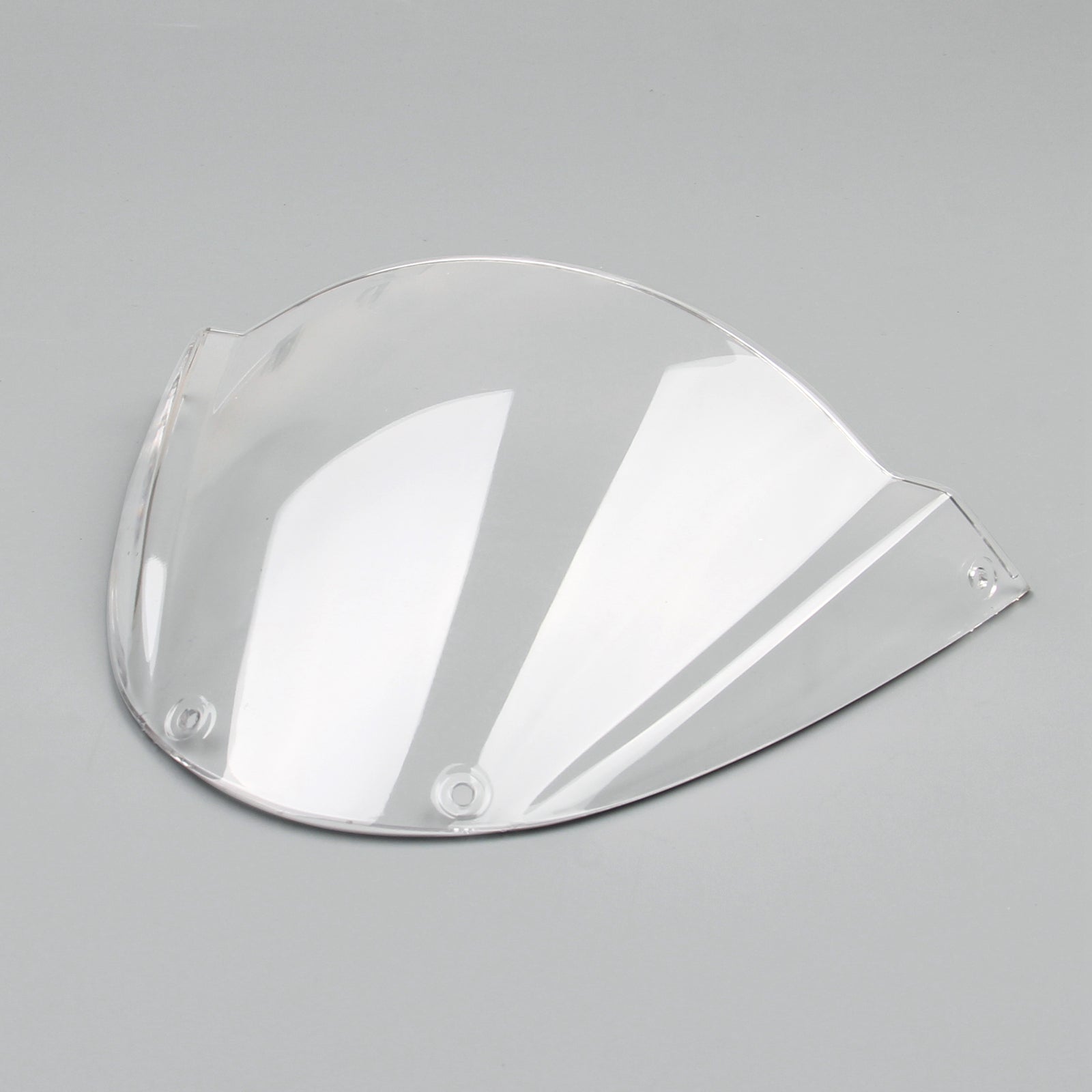 Windshield WindScreen Double Bubble For Ducati Monster 696 659 795 796 Generic