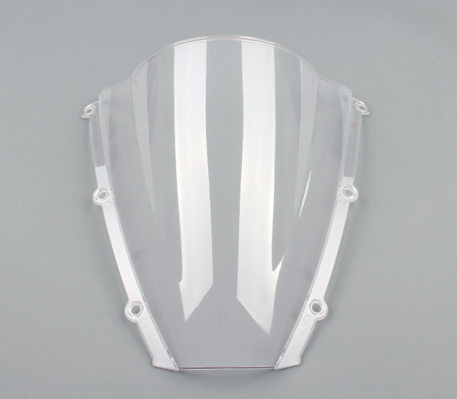 Windshield WindScreen Double Bubble For Honda CBR600RR 2003-2004, 6 Color Generic