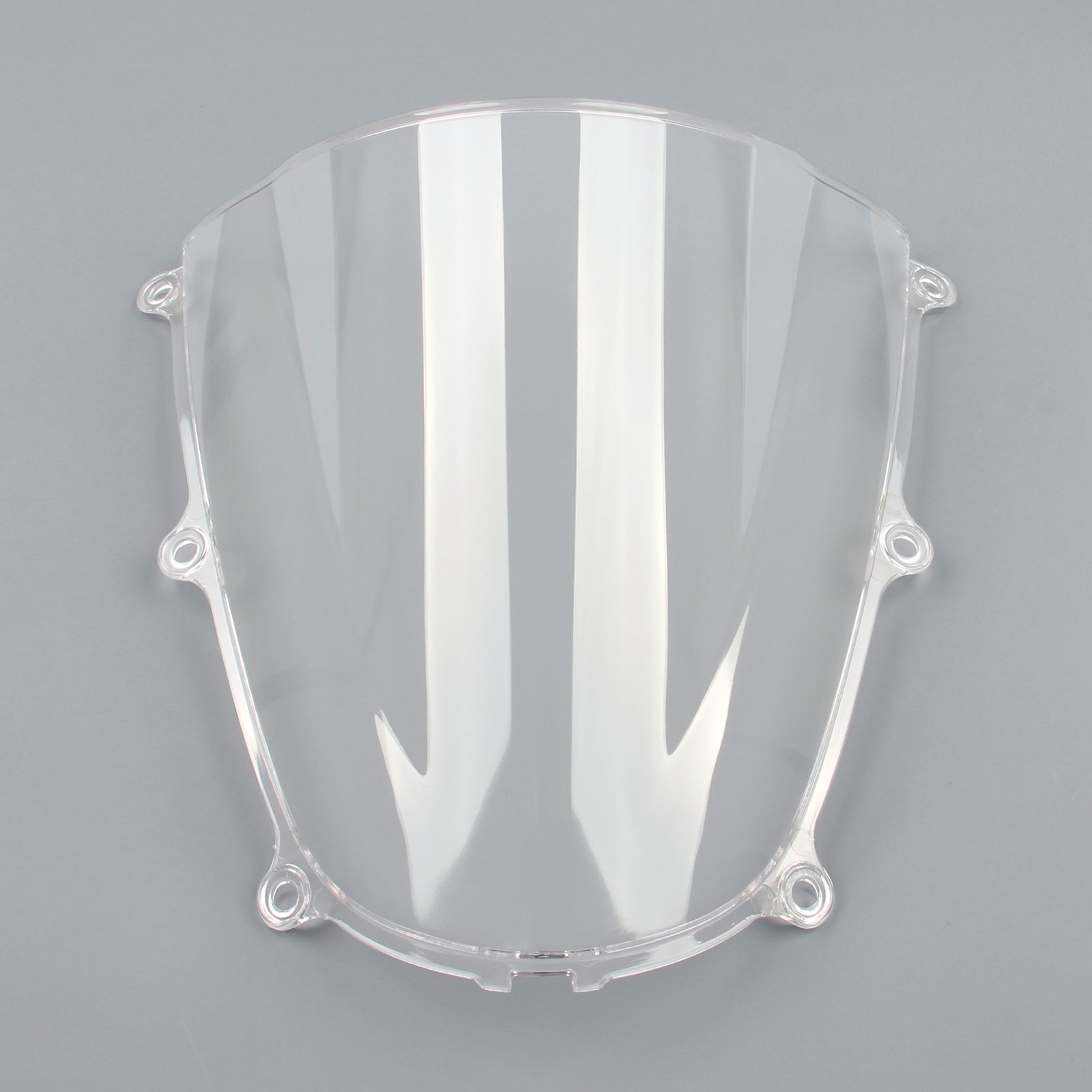 Windshield WindScreen Double Bubble For Honda CBR600RR 2005-2006, 6 Color Generic