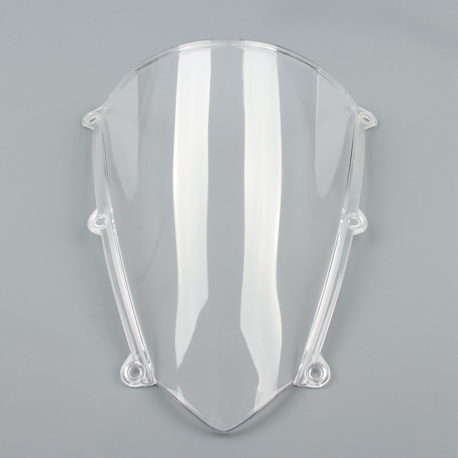 Windshield WindScreen Double Bubble For Honda CBR600RR 2007-2008, 7 Color Generic