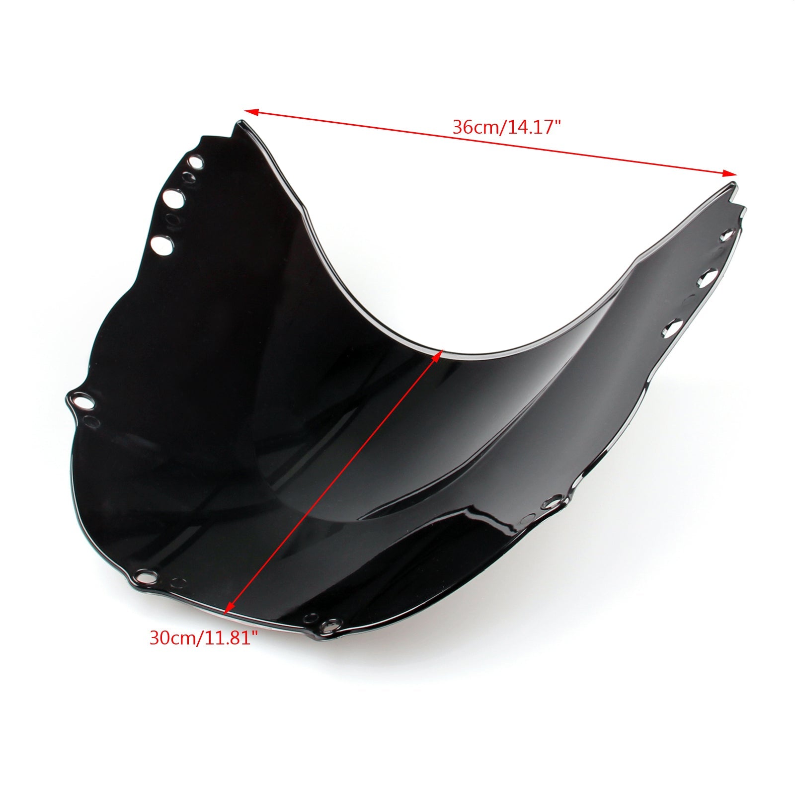 Windshield WindScreen For Honda CBR900 RR CBR919 1998-1999, 6 Color Generic