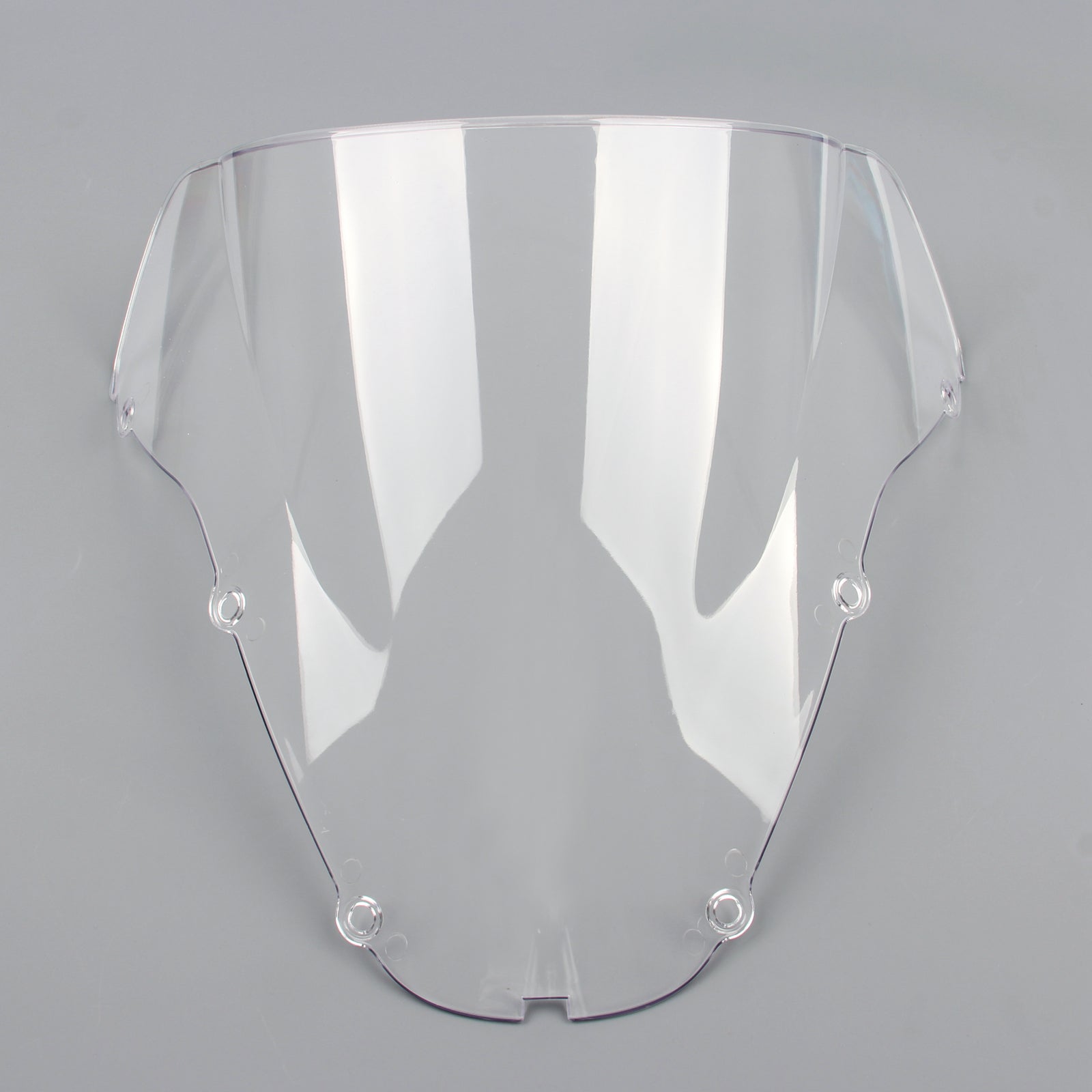 Windshield WindScreen Double Bubble For Honda CBR929RR 2000-2001, 6 Color Generic