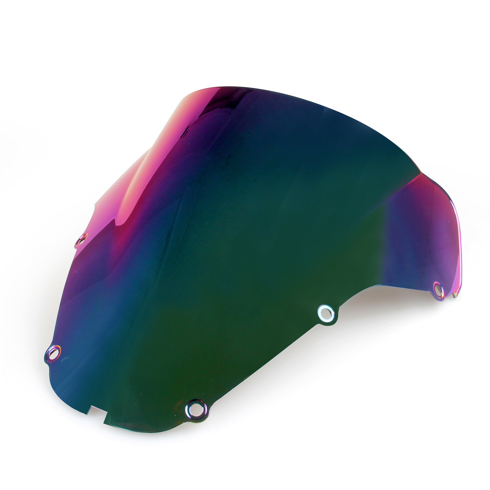 Windshield WindScreen Double Bubble For Honda CBR929RR 2000-2001, 6 Color Generic