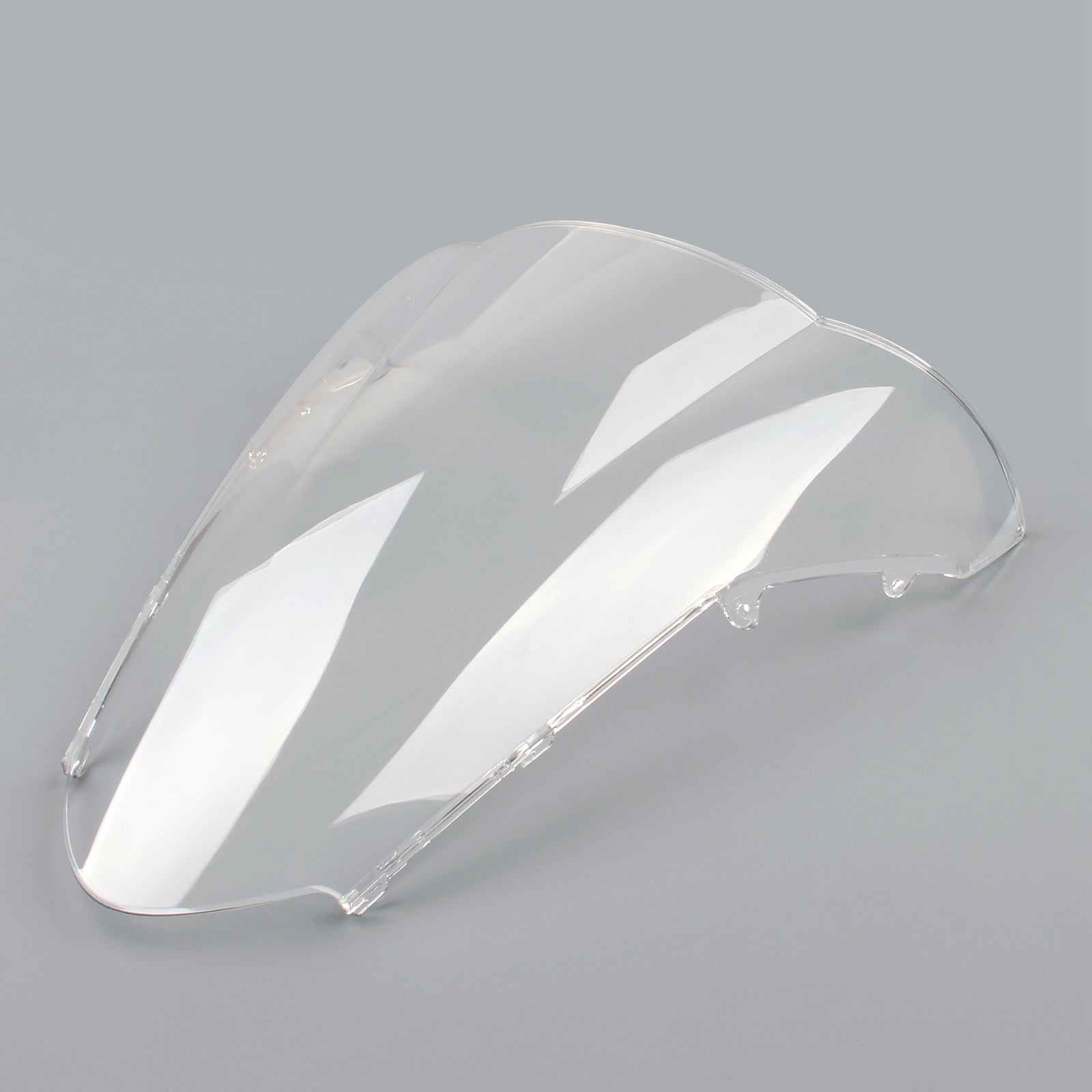 Windshield WindScreen Double Bubble For Honda VFR8 (22-29)