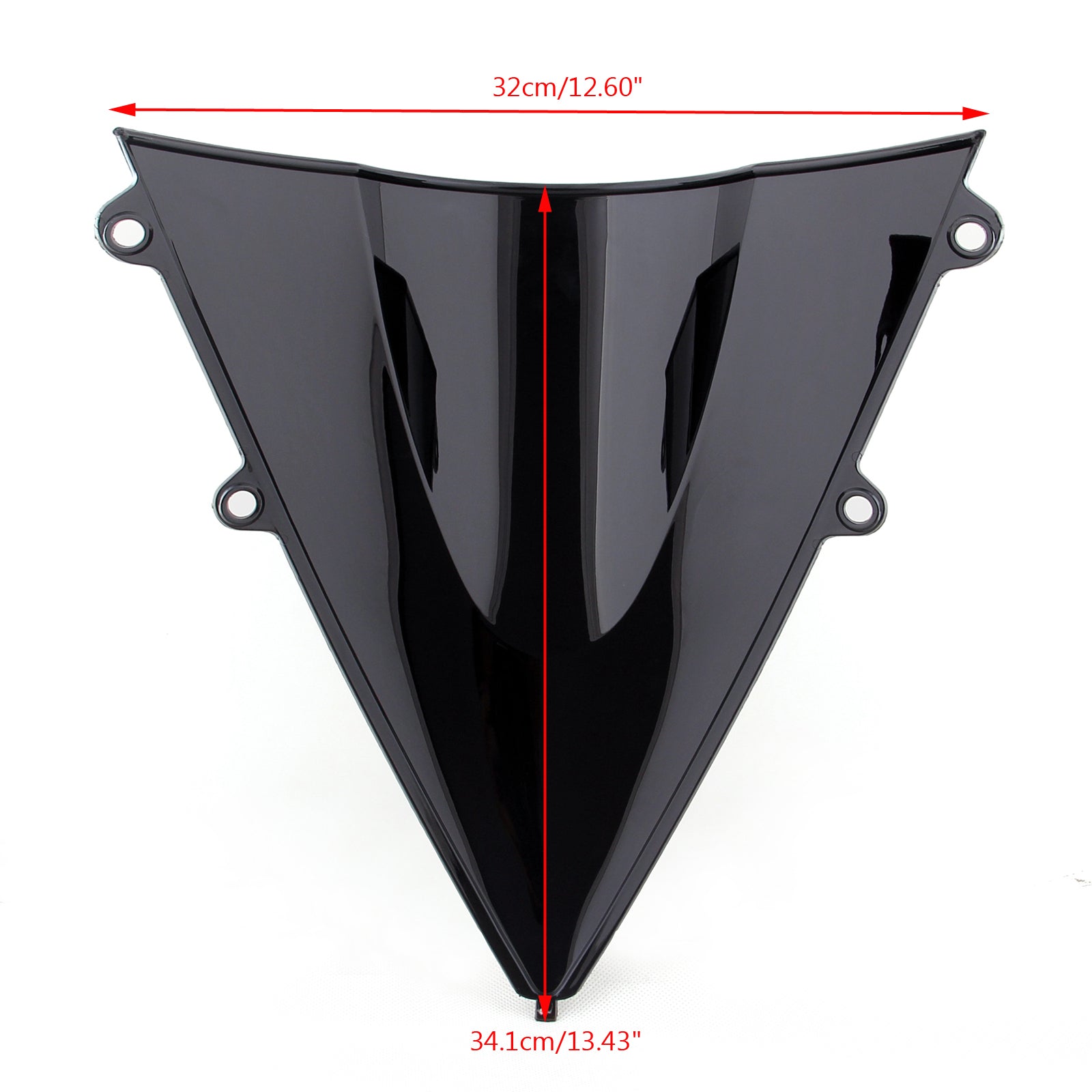 Windshield WindScreen Double Bubble For Honda CBR1RR (212-215)