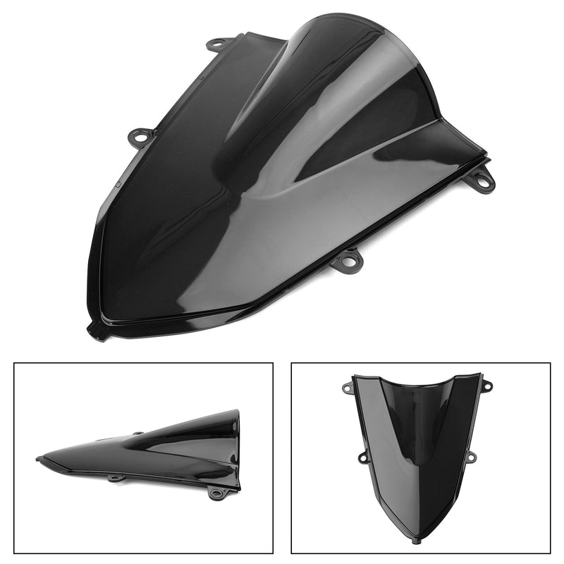 1x ABS Plastic Motorcycle Windshield Windscreen For Honda CBR500R CBR 500 R 2019-2022 Generic