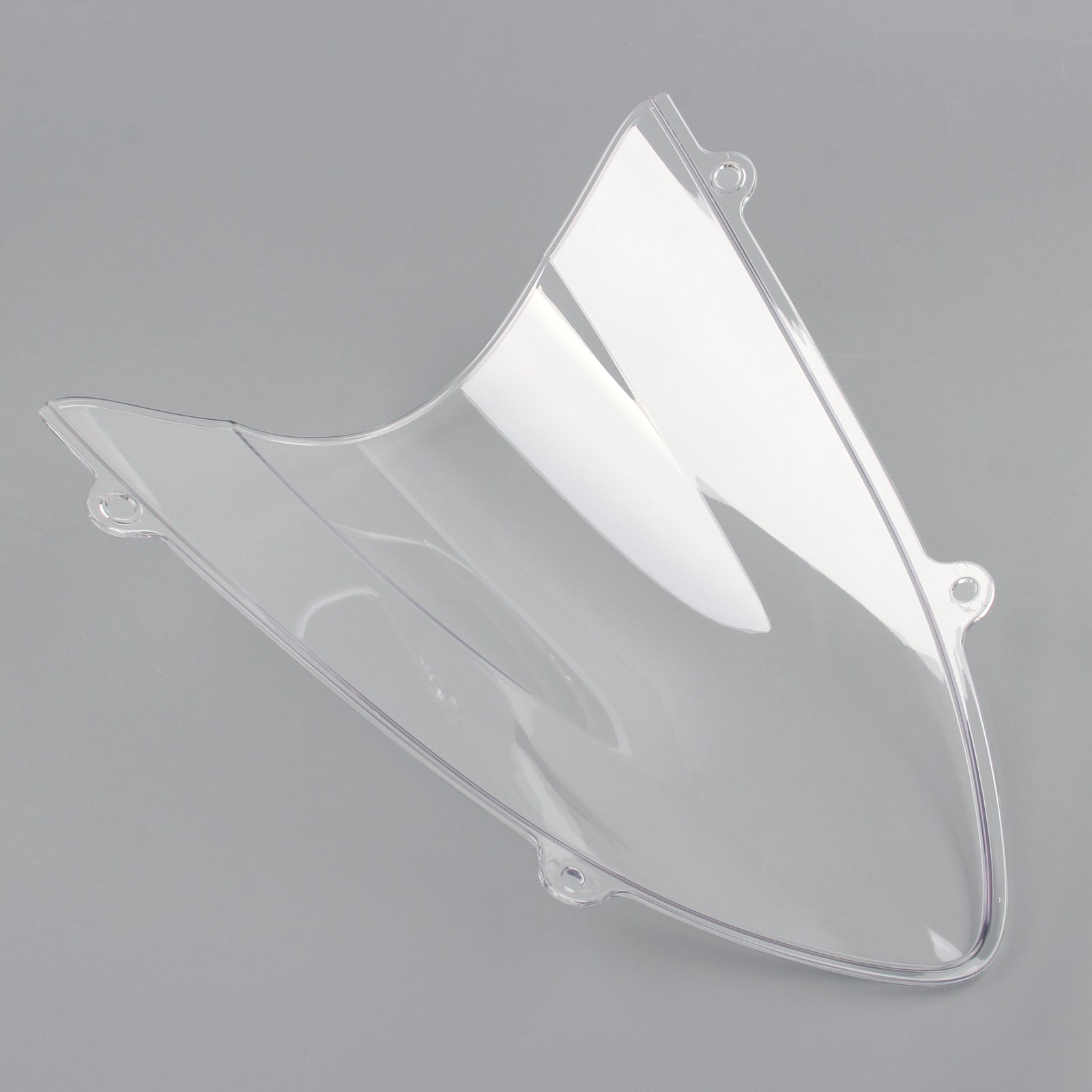 Windshield WindScreen Double Bubble For Kawasaki Ninja 250 250R EX250 08-12, 6 Color Generic