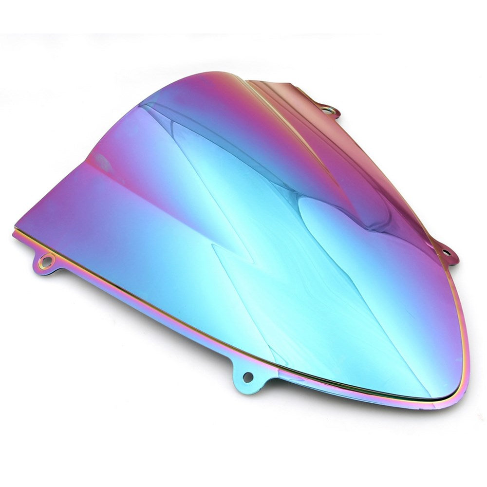 Windshield WindScreen Double Bubble For Kawasaki Ninja 250 250R EX250 08-12, 6 Color Generic