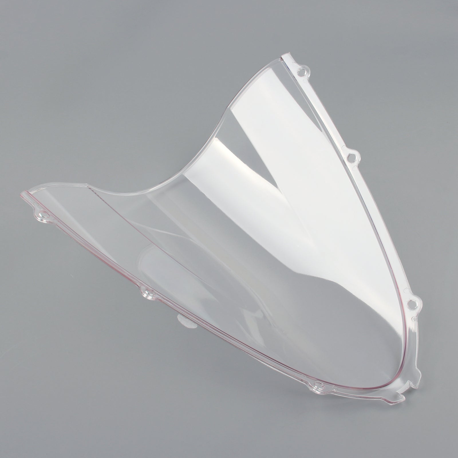 Windshield WindScreen Double Bubble For Kawasaki ZX14R ZZR1400 (2006-2015) 6 Color Generic