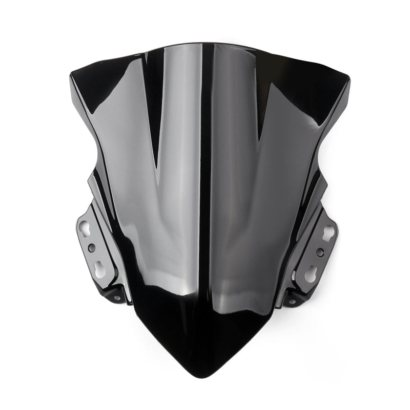 Parabrisas de motocicleta ABS para Kawasaki Ninja 250SL 2014-2017 genérico