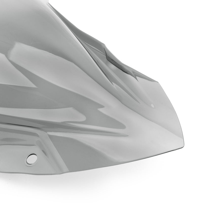 Kawasaki 2018-2020 Ninja 400 ABS Plastic Motorcycle Windshield Windscreen