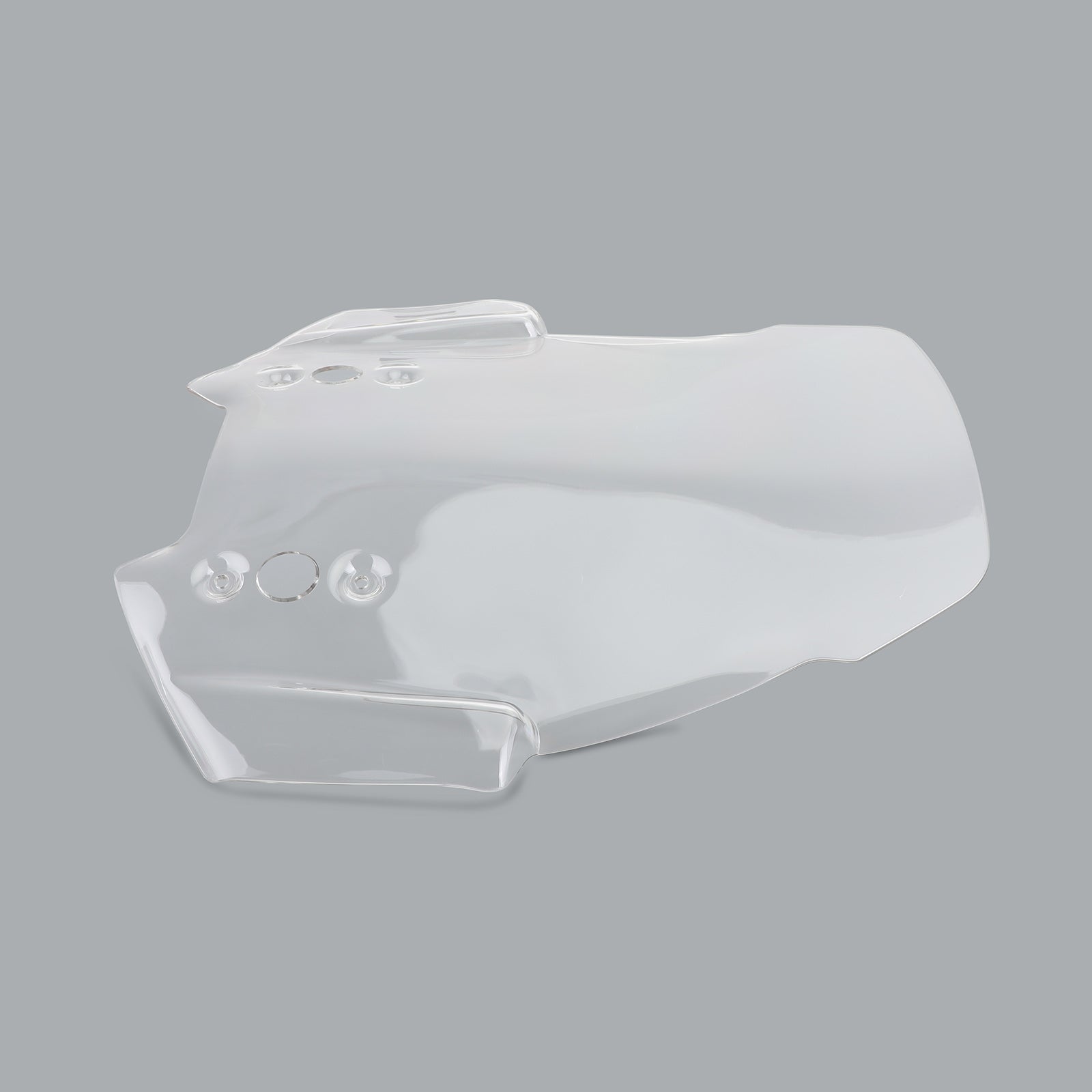 ABS Windshield Windscreen For Kawasaki 2015-18 Versys 650 1000 KLE650 KLZ1000 Generic