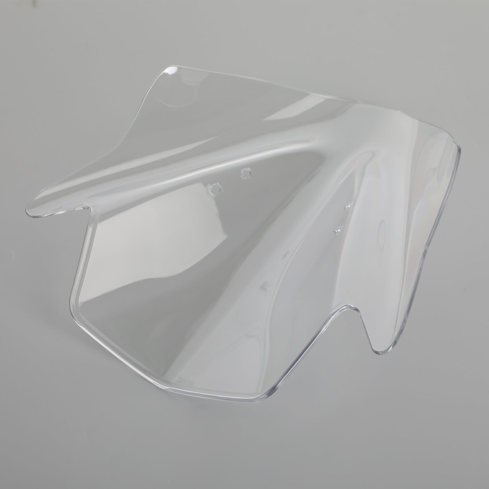 Windshield Windscreen Wind Shield Protector for Kawasaki ER6N ER-6N 2012-2016 Generic