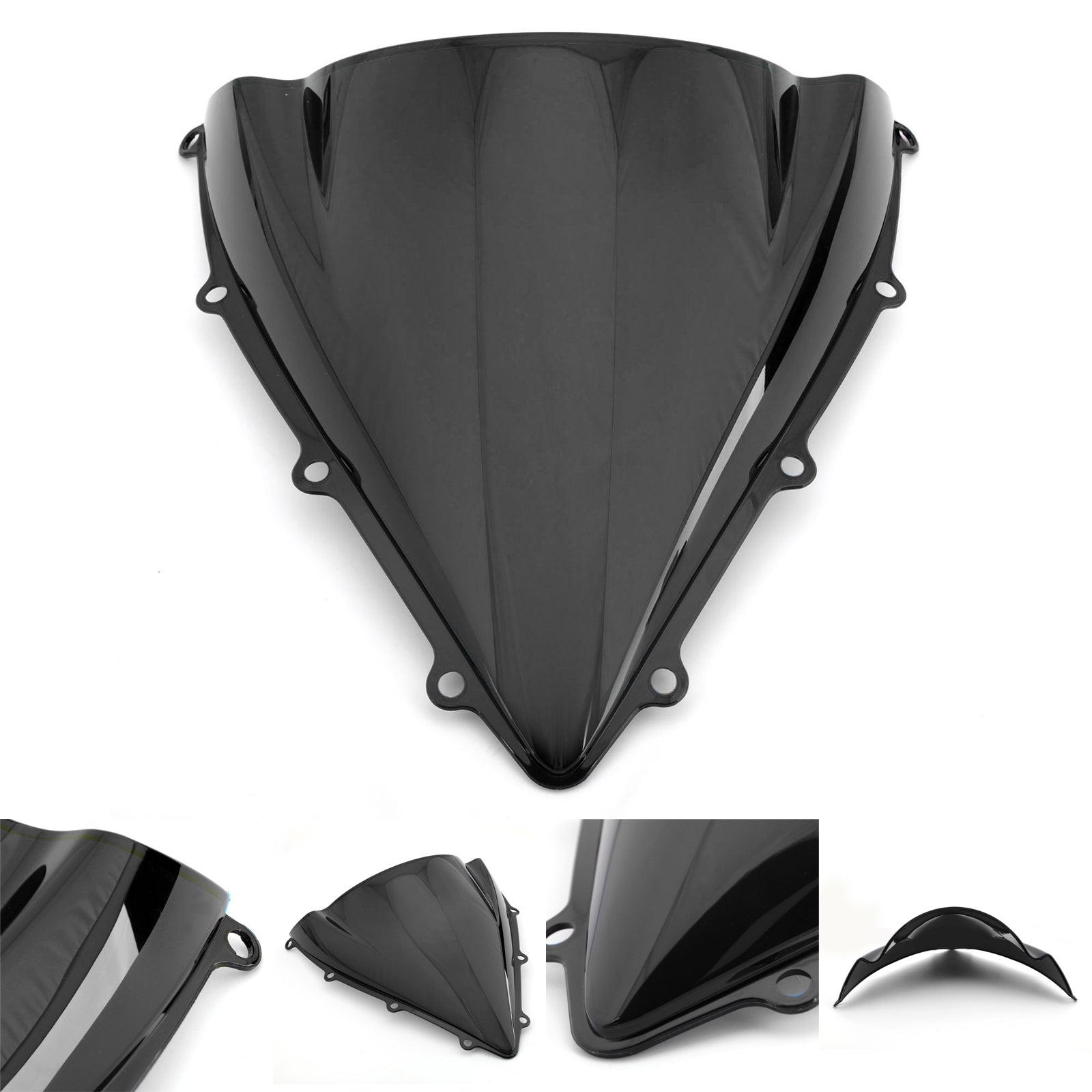 ABS Windscreen Windshield For MV Agusta 2012-2017 F3 800 675 Wind Screen Generic