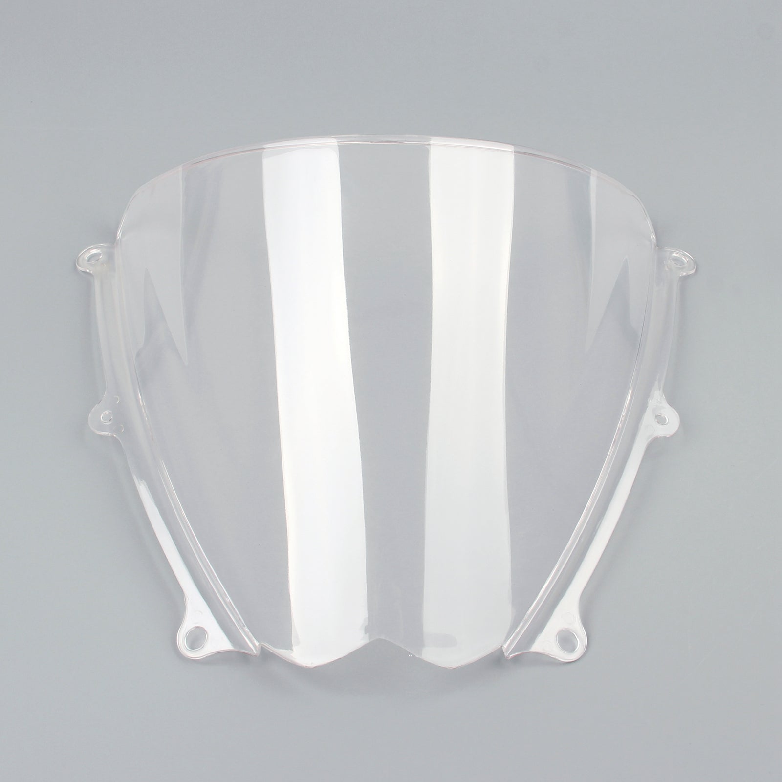 Windshield WindScreen Double Bubble For Suzuki GSXR 1 27-28 K7 Clear