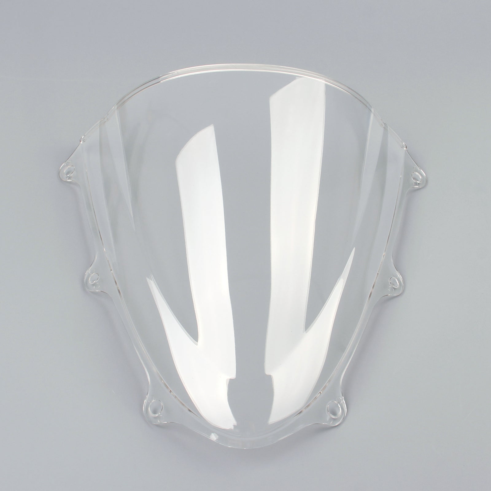 Windshield WindScreen Double Bubble For Suzuki GSXR600/750 (2011-2014) 6 Color Generic