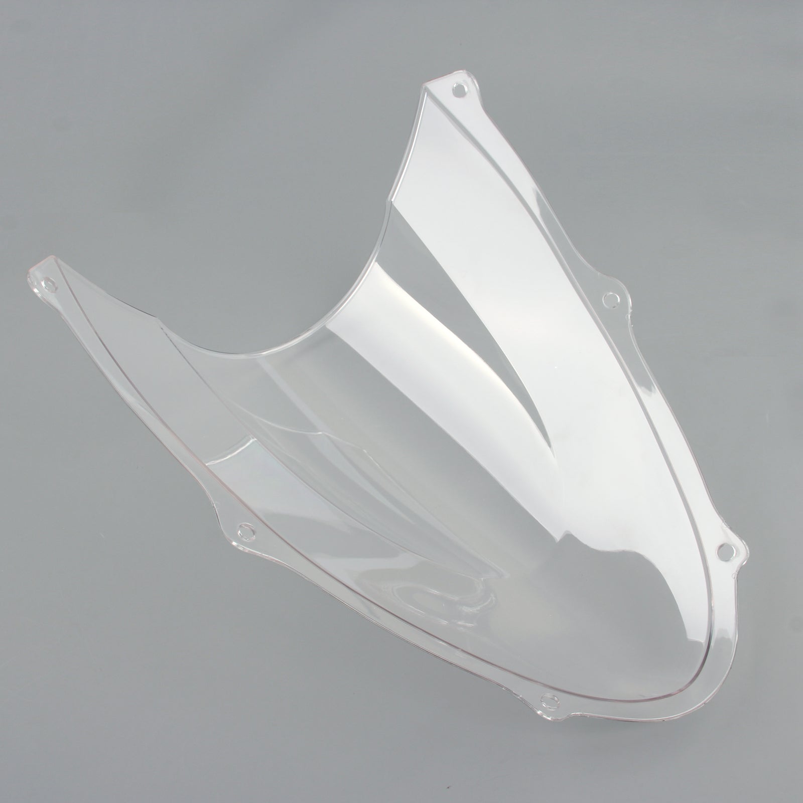 Windshield WindScreen Double Bubble For Suzuki GSXR600/750 (2011-2014) 6 Color Generic