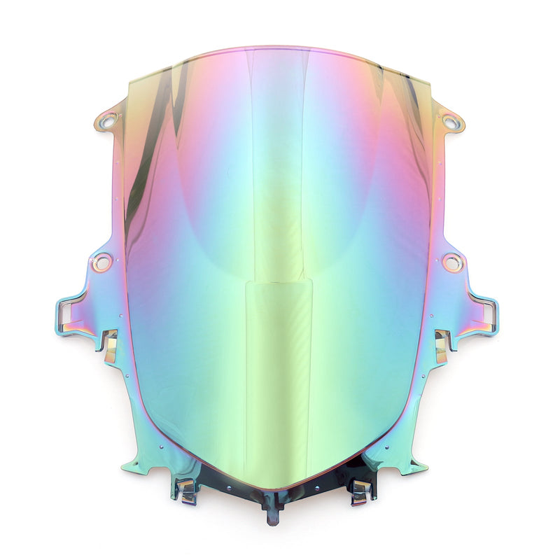 Parabrisas Doble Burbuja Para Yamaha YZF R1 (2015-2019) 7 Colores Genérico