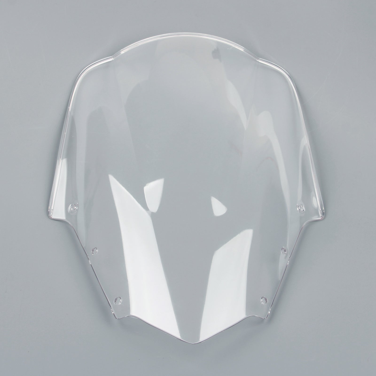 Windshield Windscreen Double Bubble For Yamaha FZ1S 26-211 29 21 WI