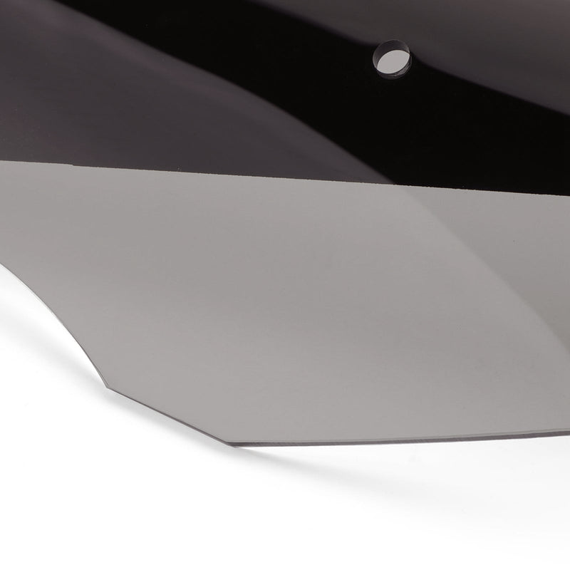 Deflector de parabrisas ABS para Yamaha 2016-2018 NMAX155 N-MAX 125 genérico