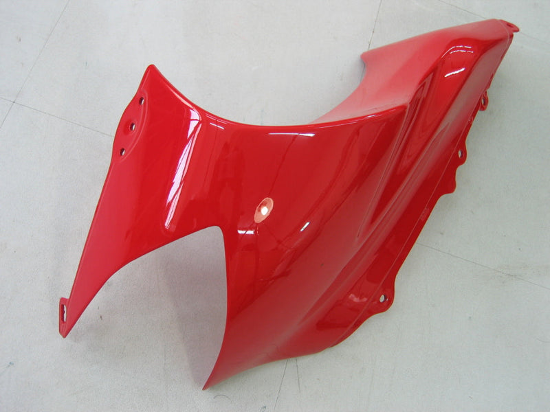 Carenados 2004-2005 Kawasaki ZX10R Rojo y Negro Ninja Genérico