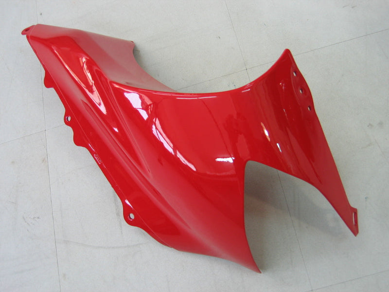 Carenados 2004-2005 Kawasaki ZX10R Rojo y Negro Ninja Genérico