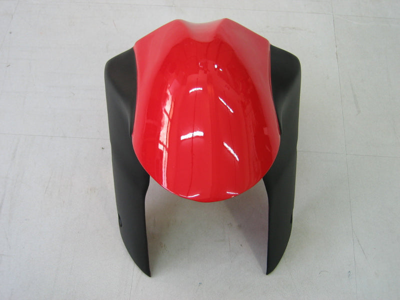 Carenados 2004-2005 Kawasaki ZX10R Rojo y Negro Ninja Genérico