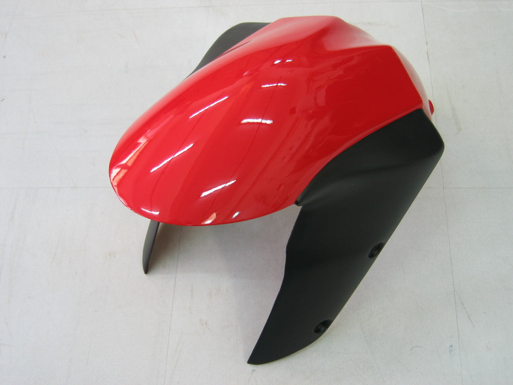 Fairings 2004-2005 Kawasaki ZX10R Red and Black Ninja  Generic