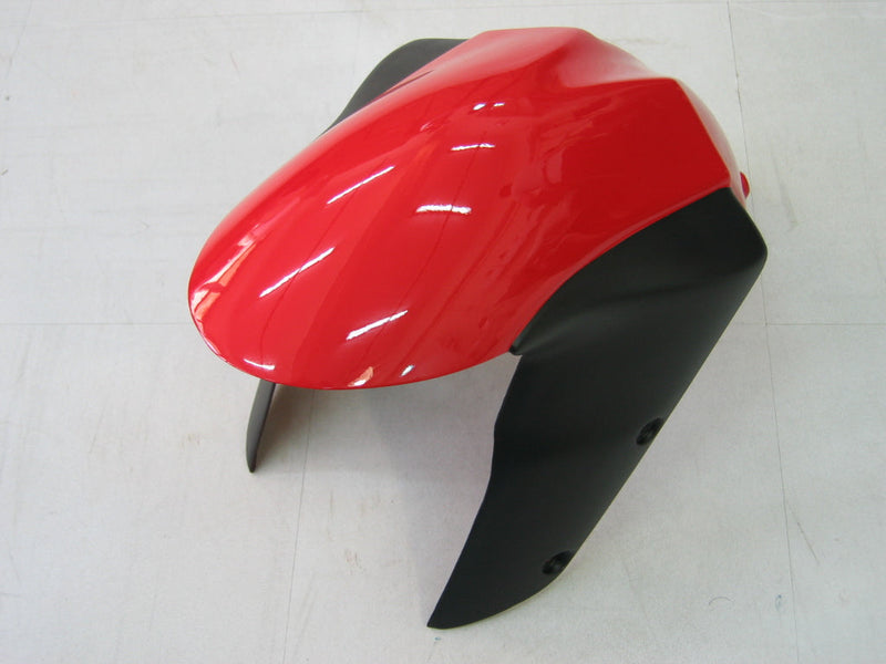 Carenados 2004-2005 Kawasaki ZX10R Rojo y Negro Ninja Genérico