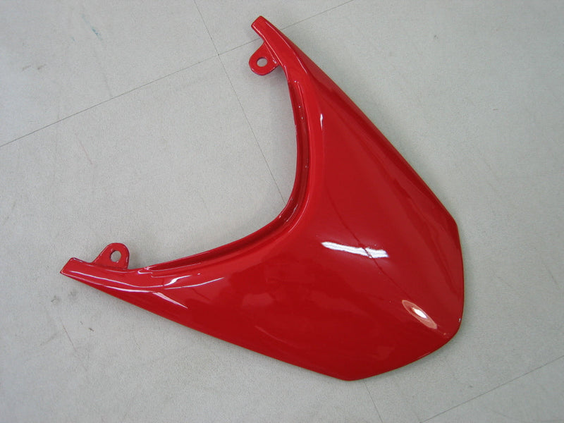 Fairings 2004-2005 Kawasaki ZX10R أحمر وأسود نينجا عام