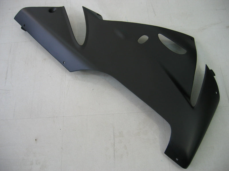 Fairings 2004-2005 Kawasaki ZX10R أحمر وأسود نينجا عام