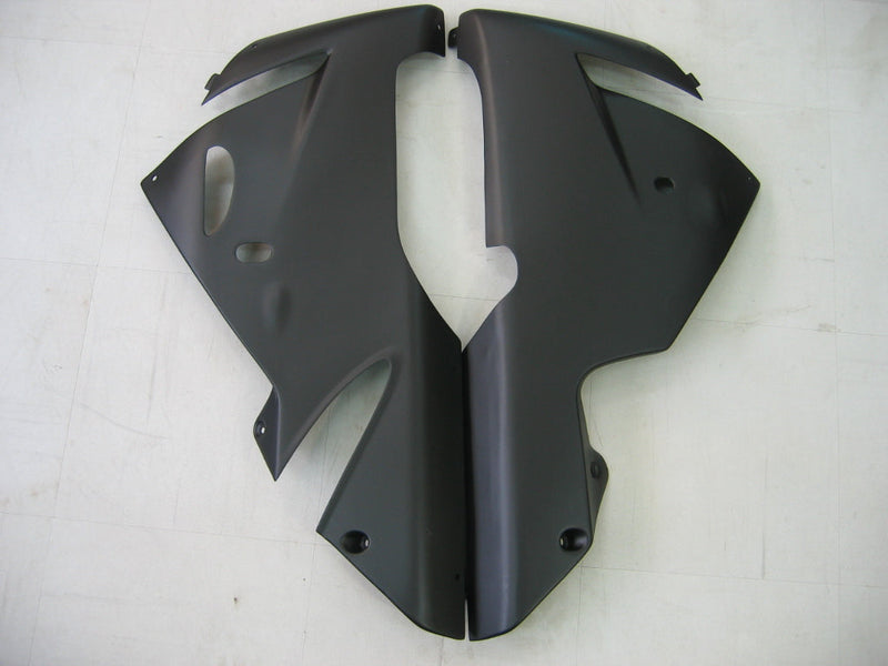 Fairings 2004-2005 Kawasaki ZX10R أحمر وأسود نينجا عام